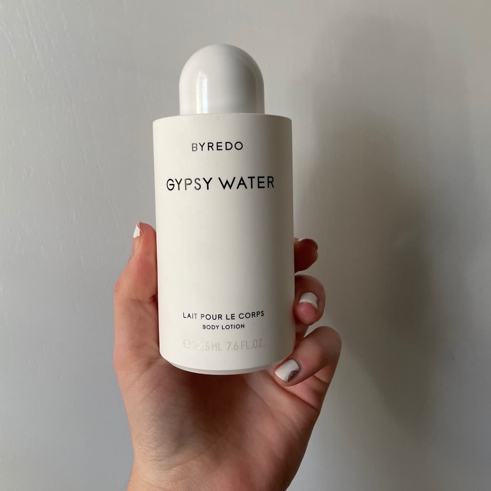 Byredo Gypsy Water Lotion